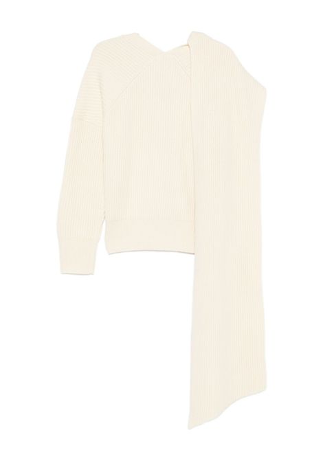  CHRISTIAN WIJNANTS | Cardigan | KHRAMISCARF8490VANILLA